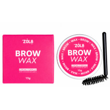 ZOLA Віск для укладання брів ZOLA BROW WAX, 15 г